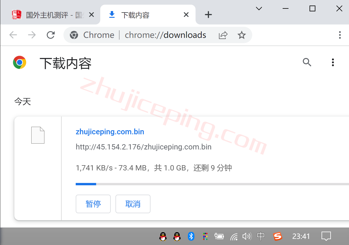 hvca8 hostvds怎么样？美国Silicon Valley(圣何塞硅谷)机房测评