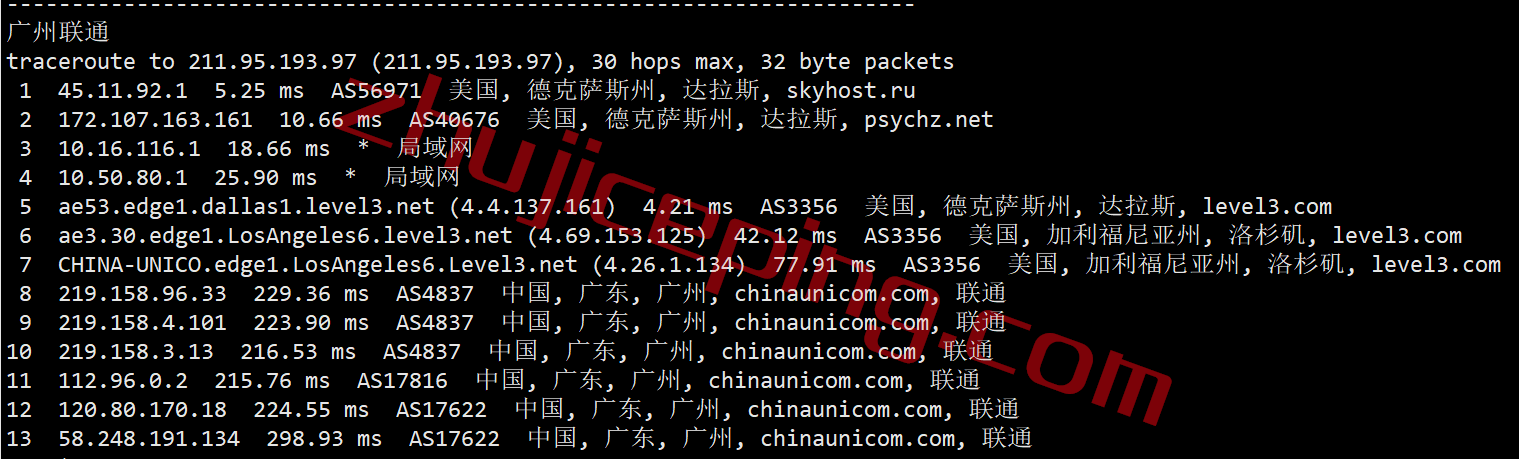 hvdls20-1 hostvds怎么样？美国Dallas达拉斯机房测评