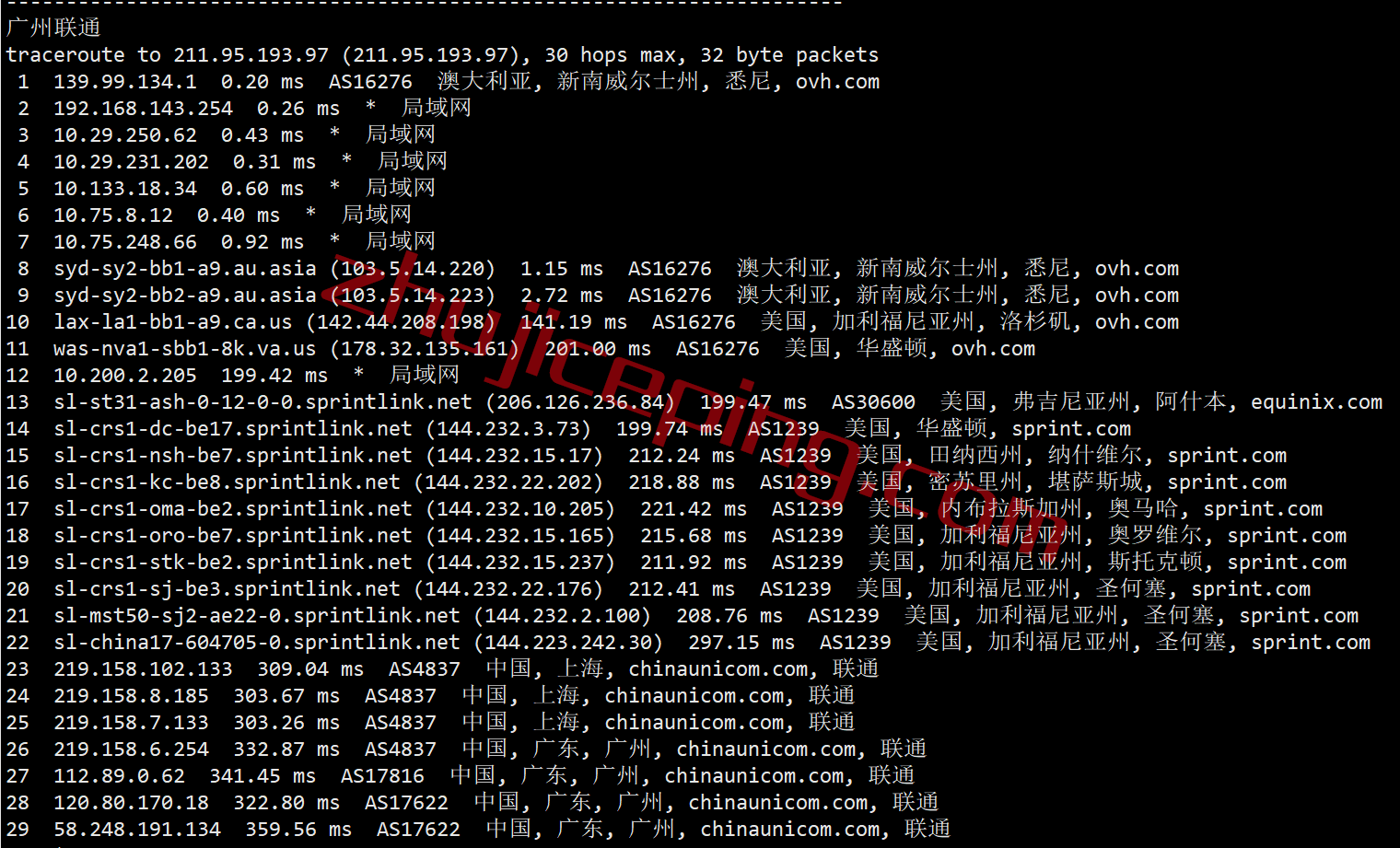 ovhau21 OVH怎么样？澳大利亚“Sydney (SYD)”数据中心测评
