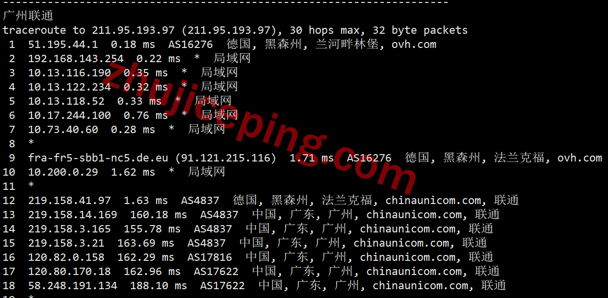 ovhde22 OVH怎么样？德国Frankfurt (DE)数据中心测评