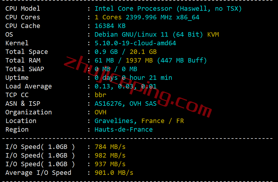 ovhgra1 OVH怎么样？法国Gravelines (GRA)数据中心测评