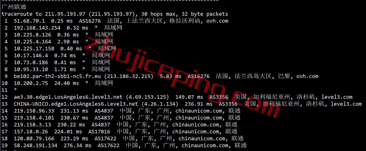 ovhgra22 OVH怎么样？法国Gravelines (GRA)数据中心测评