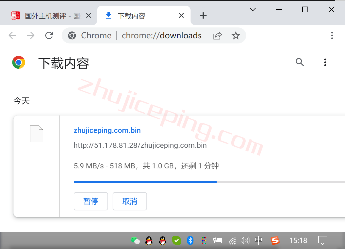 ovhsbg8 OVH怎么样？法国Strasbourg (SBG)数据中心测评