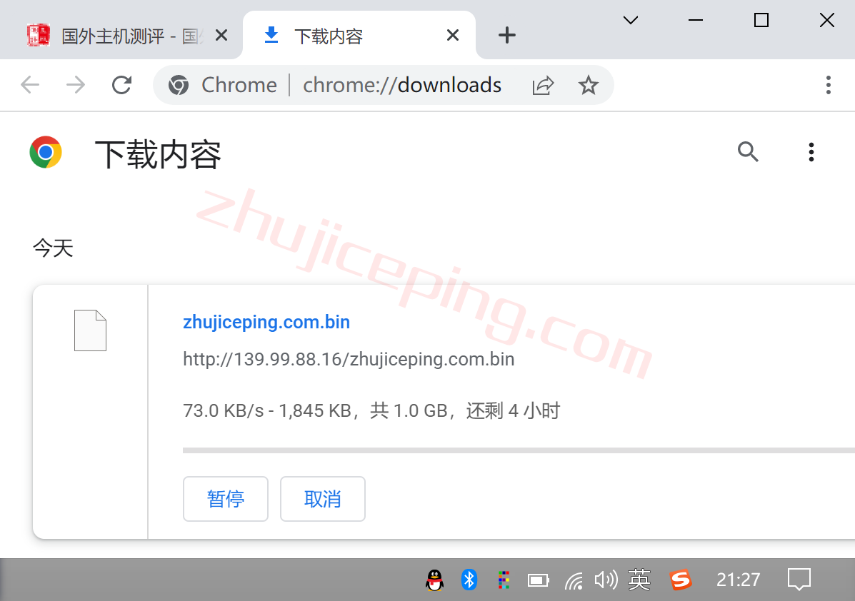 ovhsg9 OVH怎么样？新加坡“Singapore (SGP)”数据中心测评