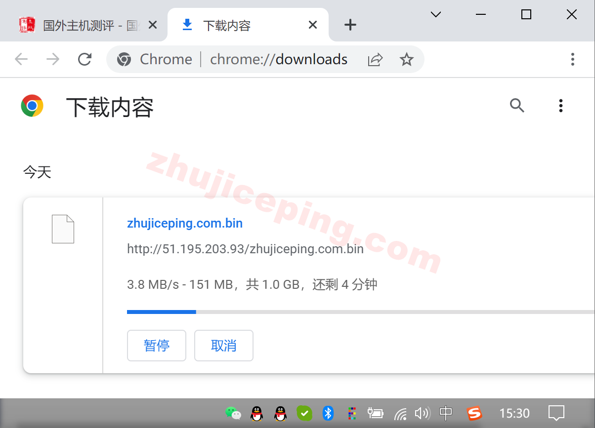ovhuk8 OVH怎么样？英国London (UK)数据中心测评