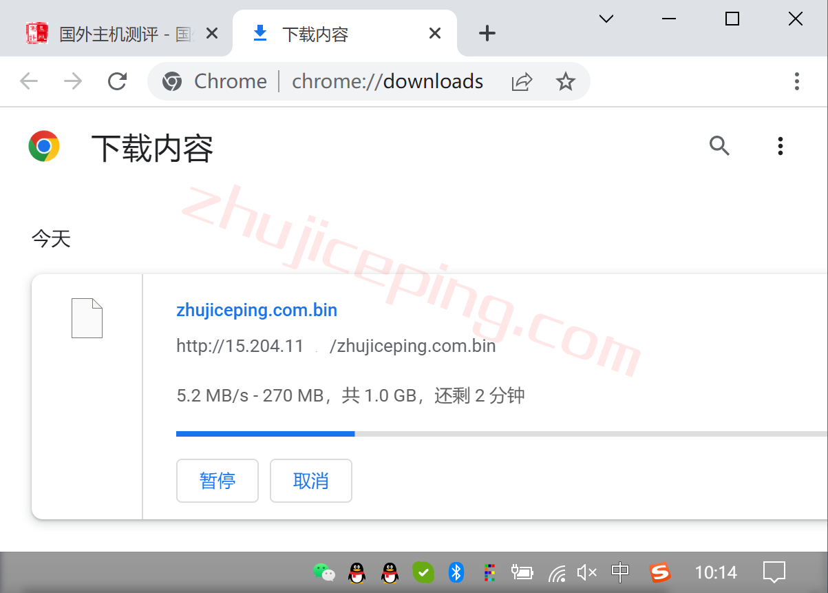 ovhusw9 OVH怎么样？美国西海岸Hillsboro数据中心测评