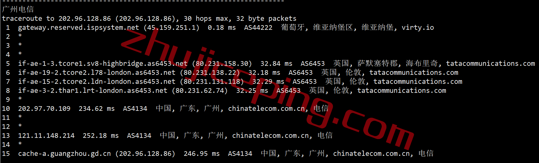 qppt17 the.hosting怎么样？简单测评下葡萄牙里斯本的葡萄牙VPS