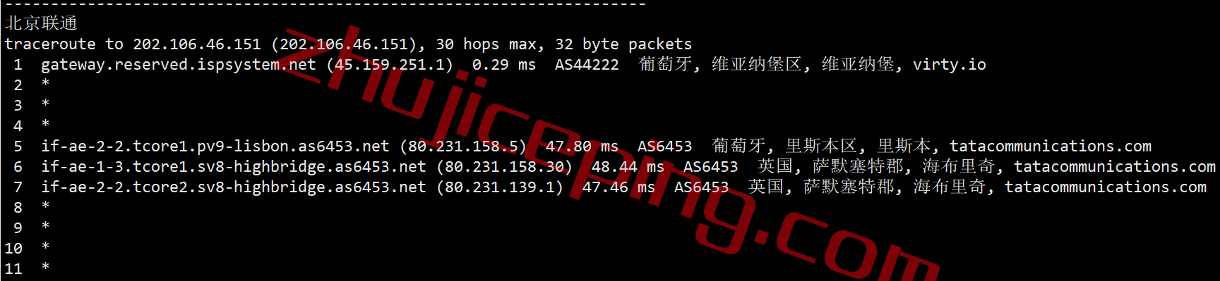 qppt18 the.hosting怎么样？简单测评下葡萄牙里斯本的葡萄牙VPS