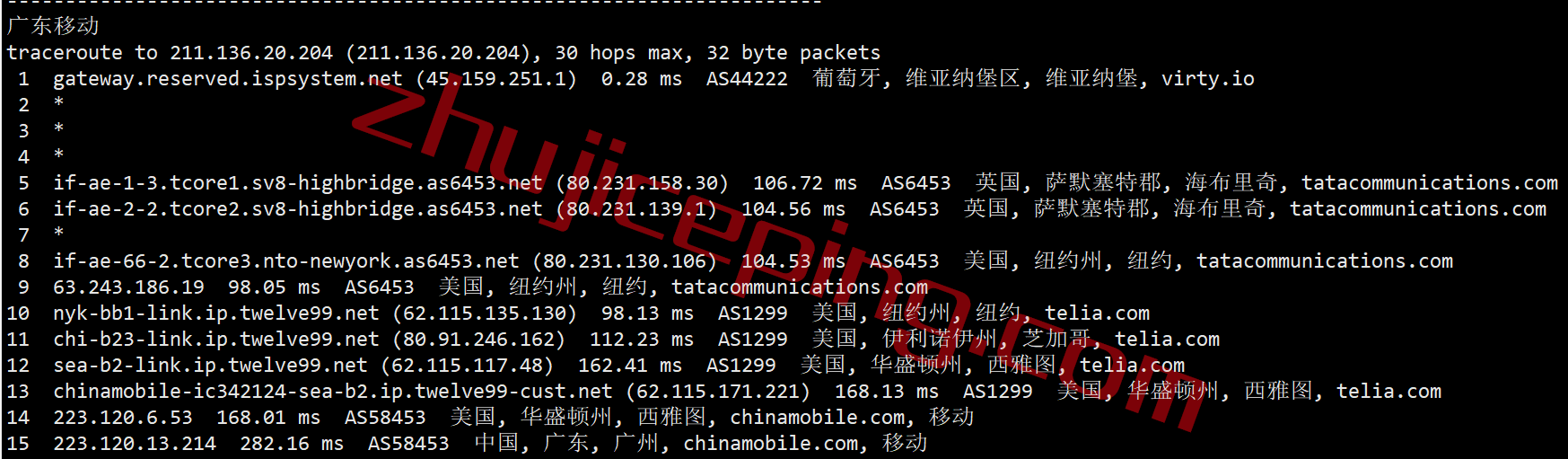 qppt23 the.hosting怎么样？简单测评下葡萄牙里斯本的葡萄牙VPS