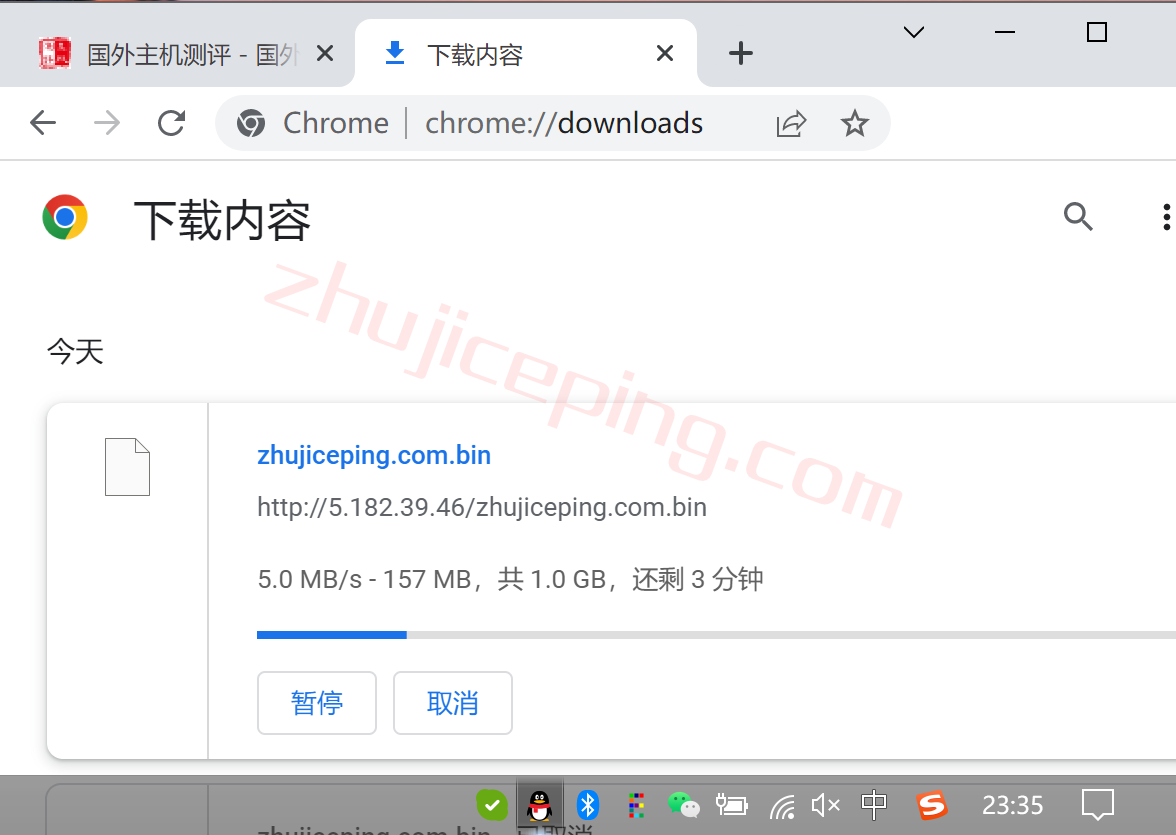 qppt7 the.hosting怎么样？简单测评下葡萄牙里斯本的葡萄牙VPS
