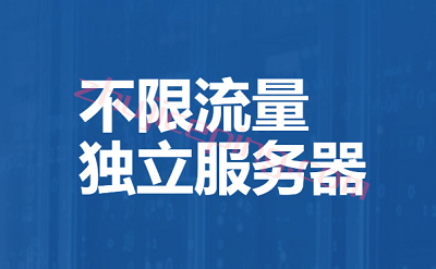bxllfwq 不限流量服务器