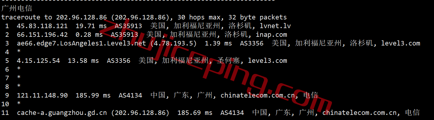 ddpla19 dedipath怎么样？简单测评下洛杉矶机房独立服务器，分享实测数据