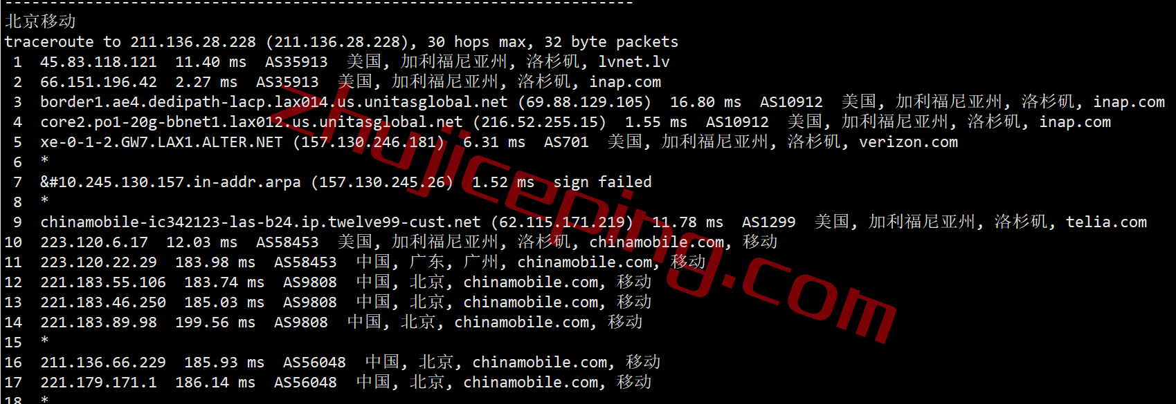 ddpla23 dedipath怎么样？简单测评下洛杉矶机房独立服务器，分享实测数据