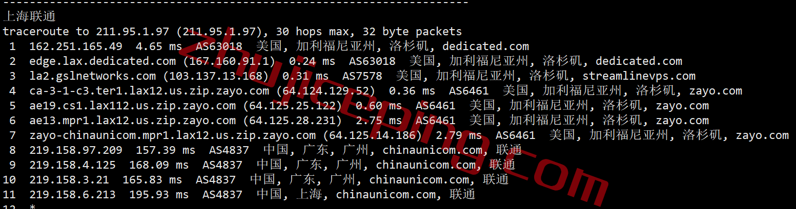 dedila21 简单测评下dedicated.com洛杉矶机房的独立服务器