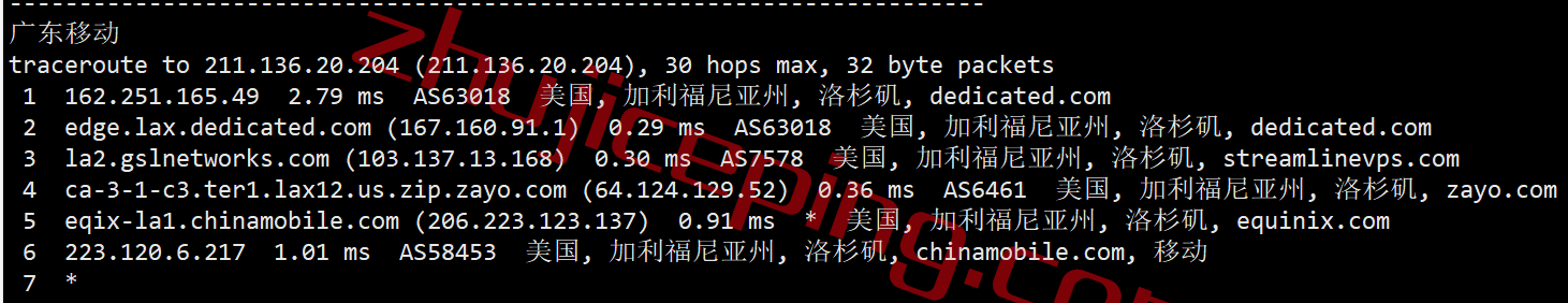 dedila25 简单测评下dedicated.com洛杉矶机房的独立服务器