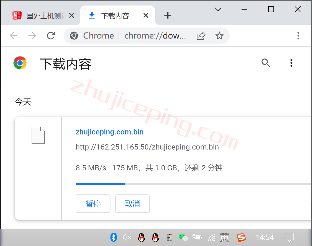 dedila8 简单测评下dedicated.com洛杉矶机房的独立服务器