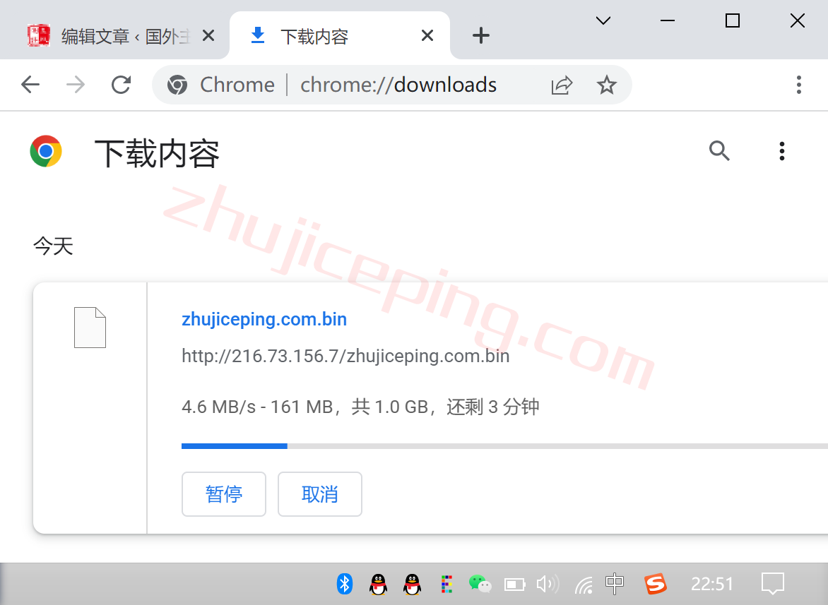 evmla7 extravm怎么样？简单测评下“洛杉矶不限流量+100G高防VPS”