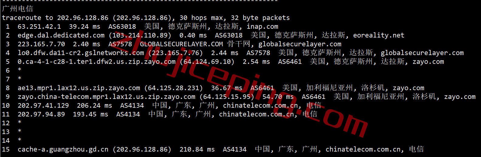 exda19 extravm怎么样？简单测试下美国达拉斯机房VPS
