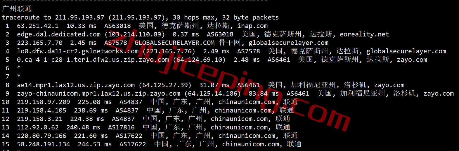 exda22 extravm怎么样？简单测试下美国达拉斯机房VPS