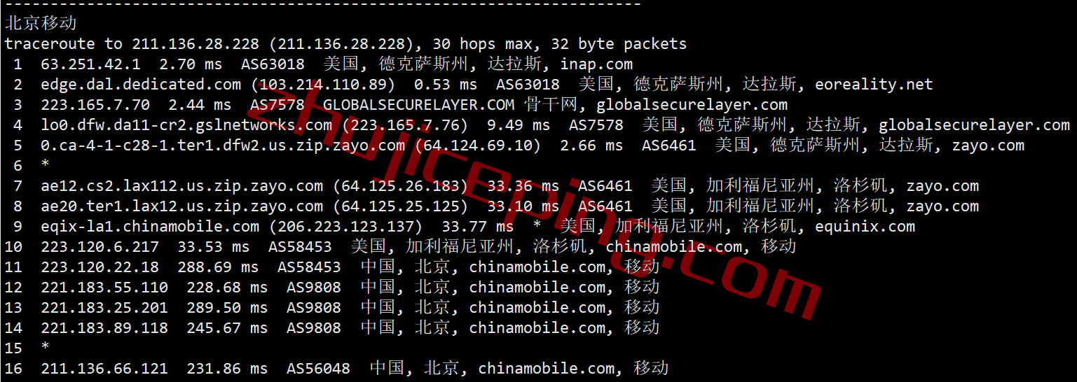 exda23 extravm怎么样？简单测试下美国达拉斯机房VPS