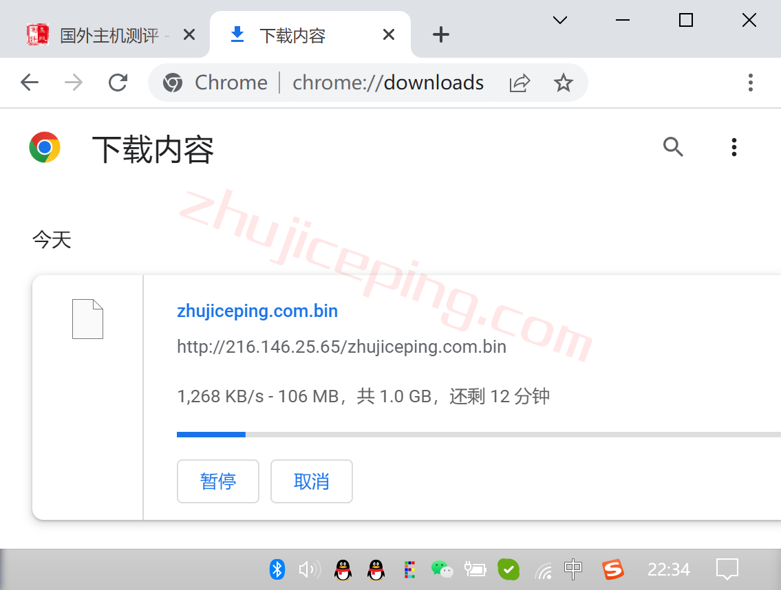 exda9 extravm怎么样？简单测试下美国达拉斯机房VPS