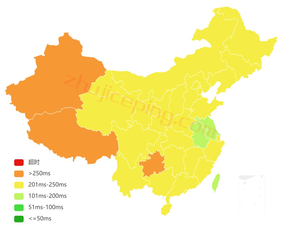 exm13 extravm怎么样？简单测评迈阿密机房的VPS