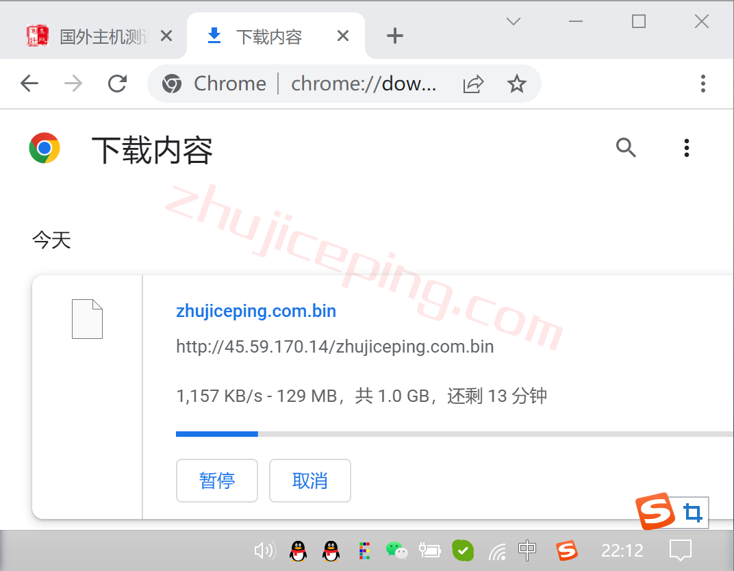 expis10 extravm怎么样？测评下美国东海岸“皮斯卡塔韦”数据中心的VPS