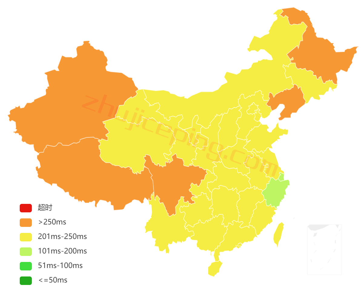 expis14 extravm怎么样？测评下美国东海岸“皮斯卡塔韦”数据中心的VPS