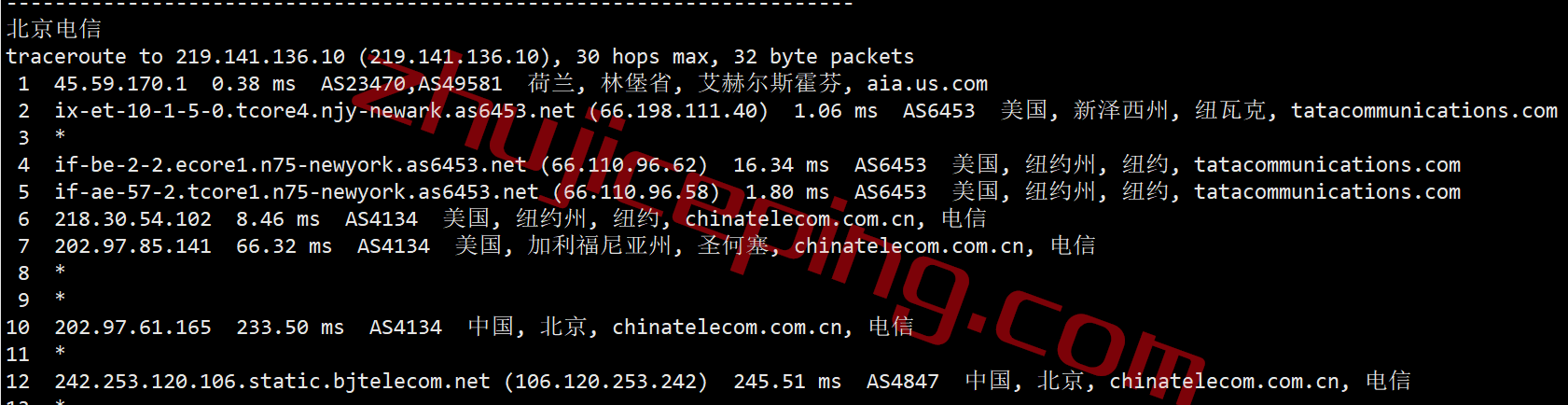 expis18 extravm怎么样？测评下美国东海岸“皮斯卡塔韦”数据中心的VPS
