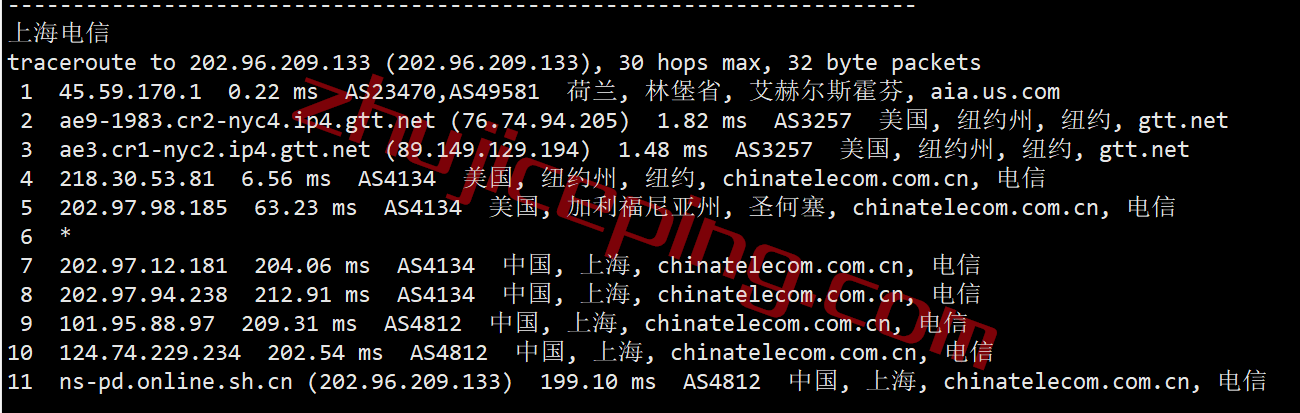 expis19 extravm怎么样？测评下美国东海岸“皮斯卡塔韦”数据中心的VPS