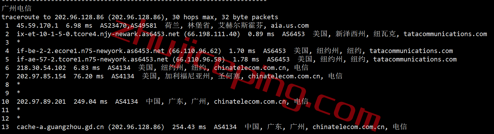 expis20 extravm怎么样？测评下美国东海岸“皮斯卡塔韦”数据中心的VPS