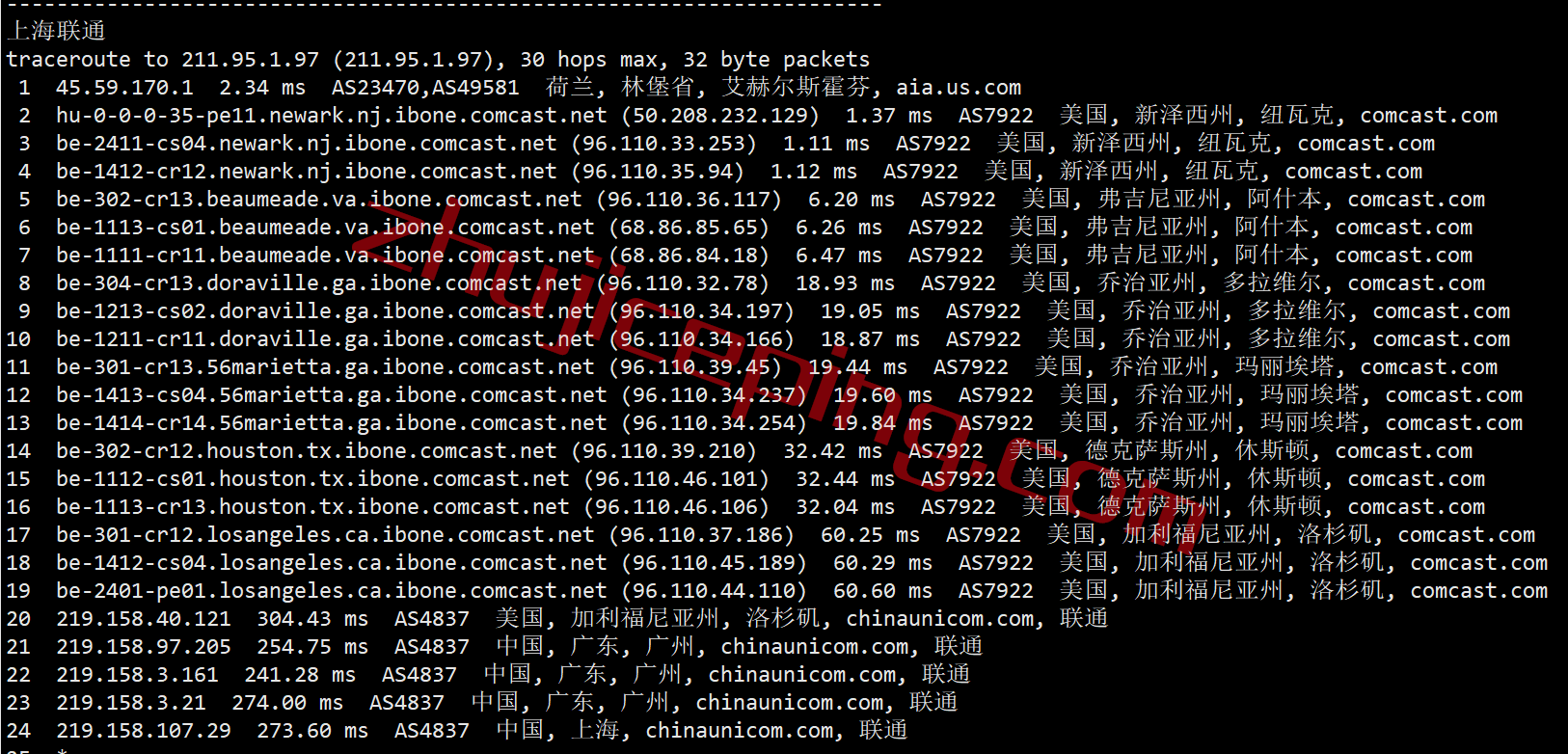 expis22 extravm怎么样？测评下美国东海岸“皮斯卡塔韦”数据中心的VPS