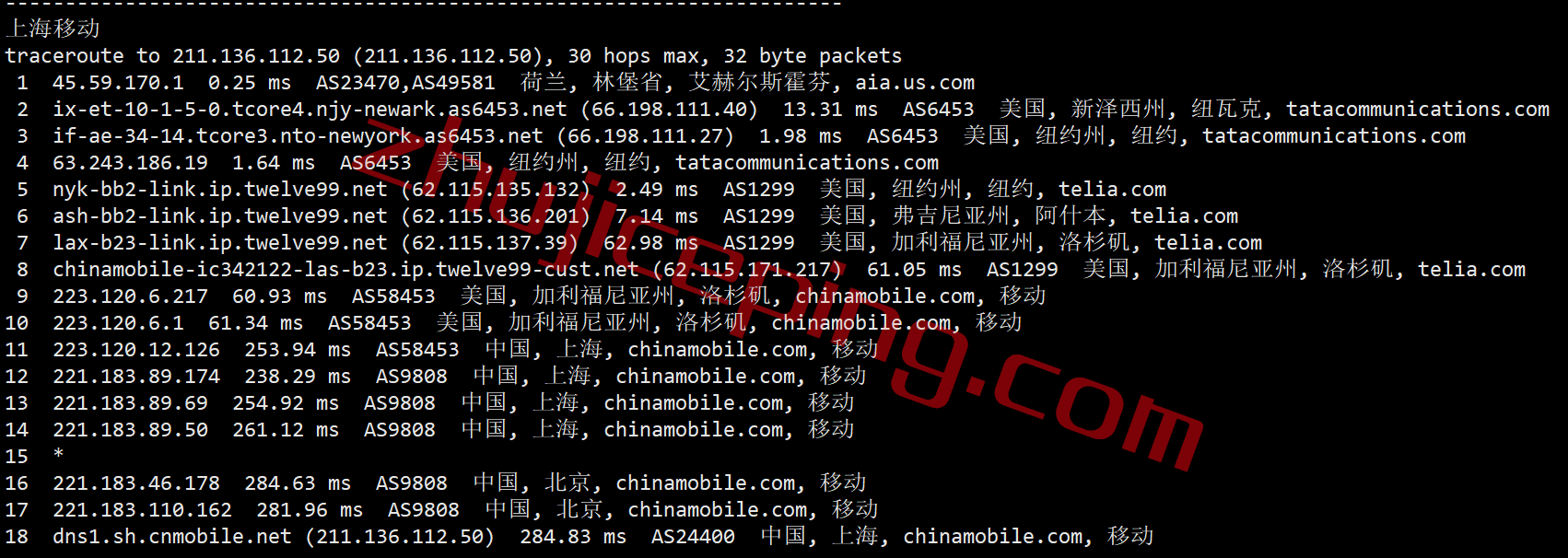 expis25 extravm怎么样？测评下美国东海岸“皮斯卡塔韦”数据中心的VPS