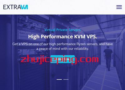 extravm：7折优惠，低至$3.5/月，美国100G高防VPS，AMD Ryzen+NVMe，1Gbps带宽，不限制流量-国外主机测评