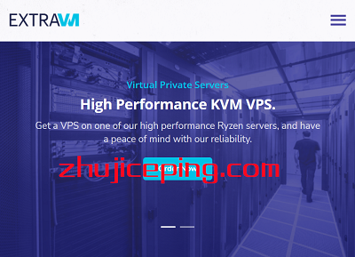 extravm：纽约VPS，6折优惠，$3/月，AMD Ryzen 7000+NVMe+1G带宽/不限流量+100G高防-国外主机测评