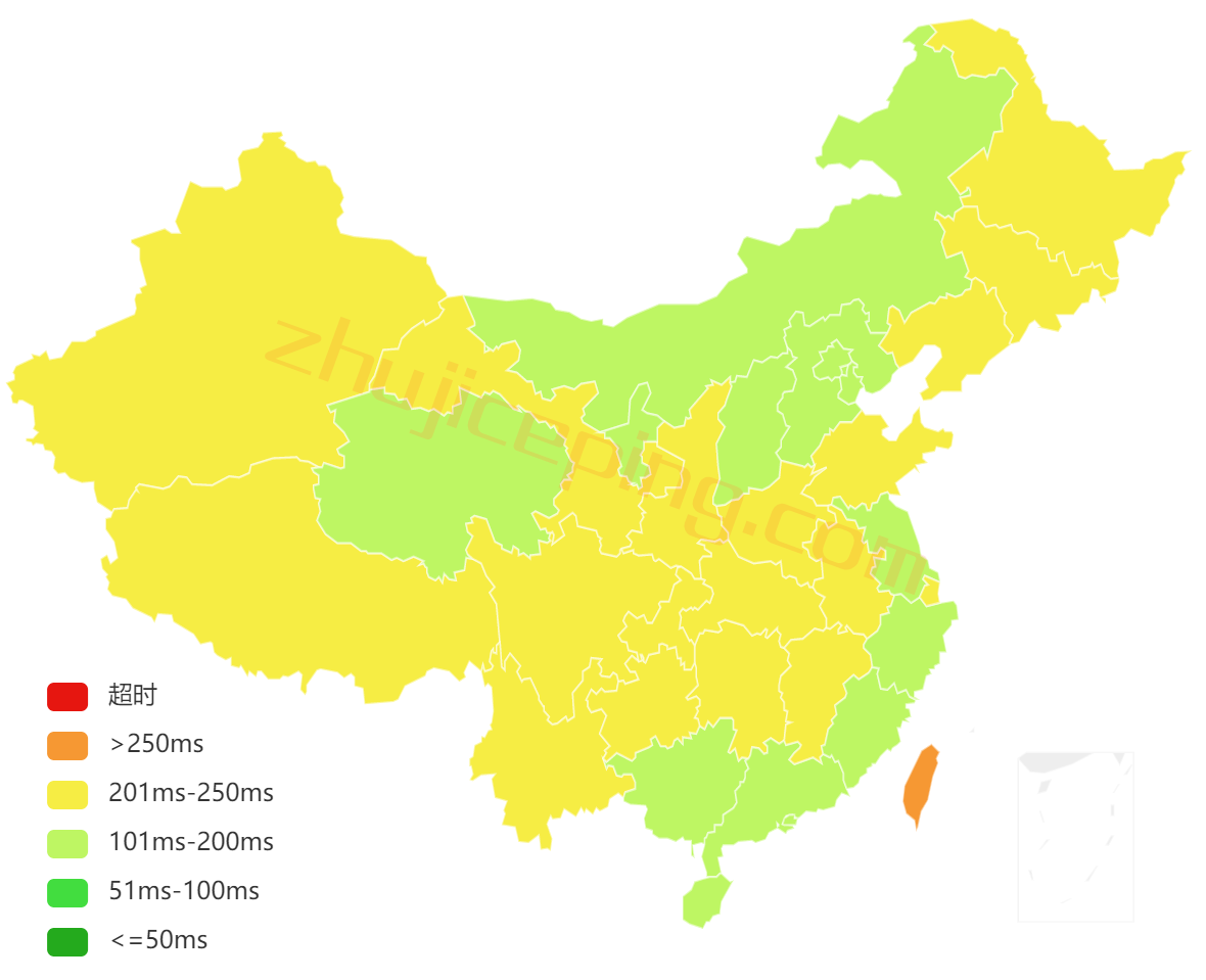 itsea14 itldc怎么样？西雅图VPS简单测评告诉你好不好！