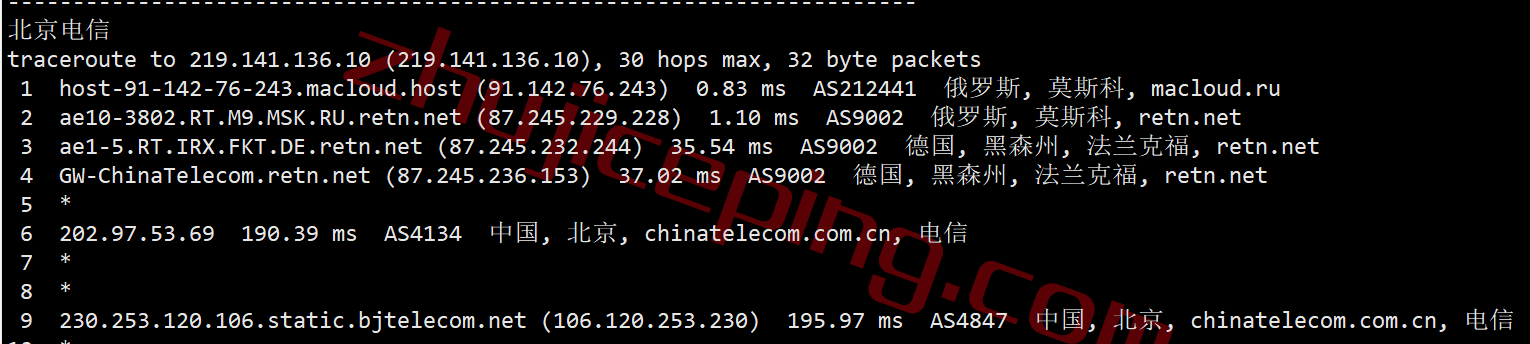 mac17 简单测评下俄罗斯商家macloud，提供高性能VPS+64T大流量，支持按天计费