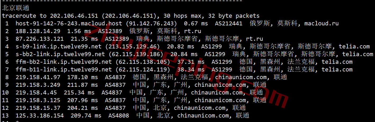 mac20 简单测评下俄罗斯商家macloud，提供高性能VPS+64T大流量，支持按天计费