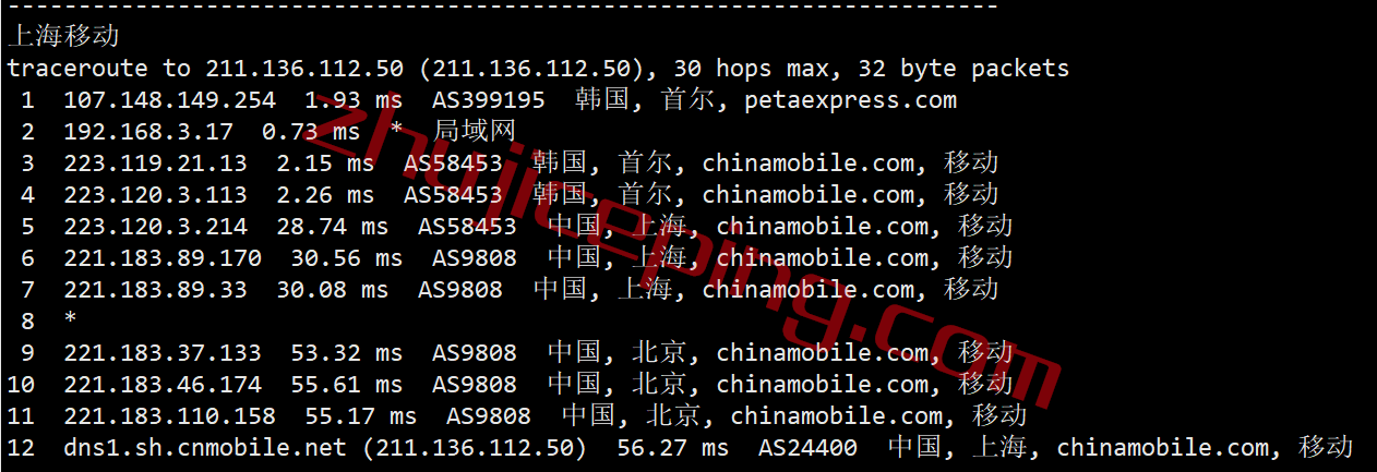 rakkr20 raksmart怎么样？韩国数据中心VPS简单测评(三网直连，电信走CN2)