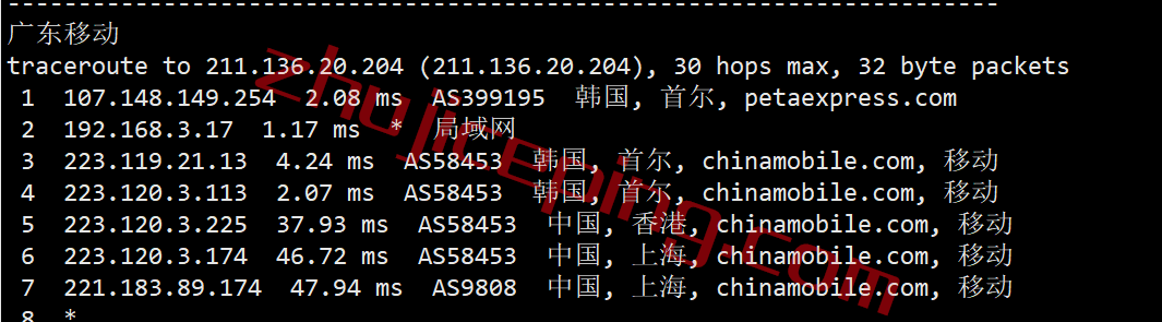 rakkr21 raksmart怎么样？韩国数据中心VPS简单测评(三网直连，电信走CN2)