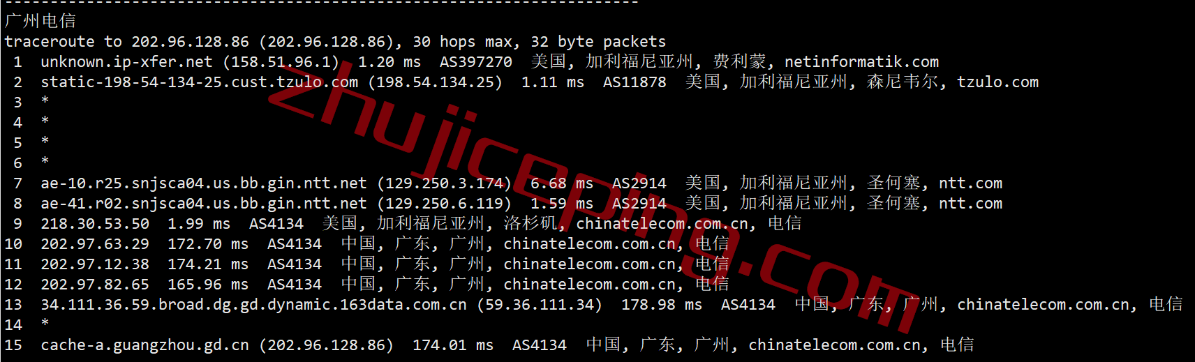 xssj18 Xenspec怎么样？美国西海岸圣何塞数据中心的VPS测评