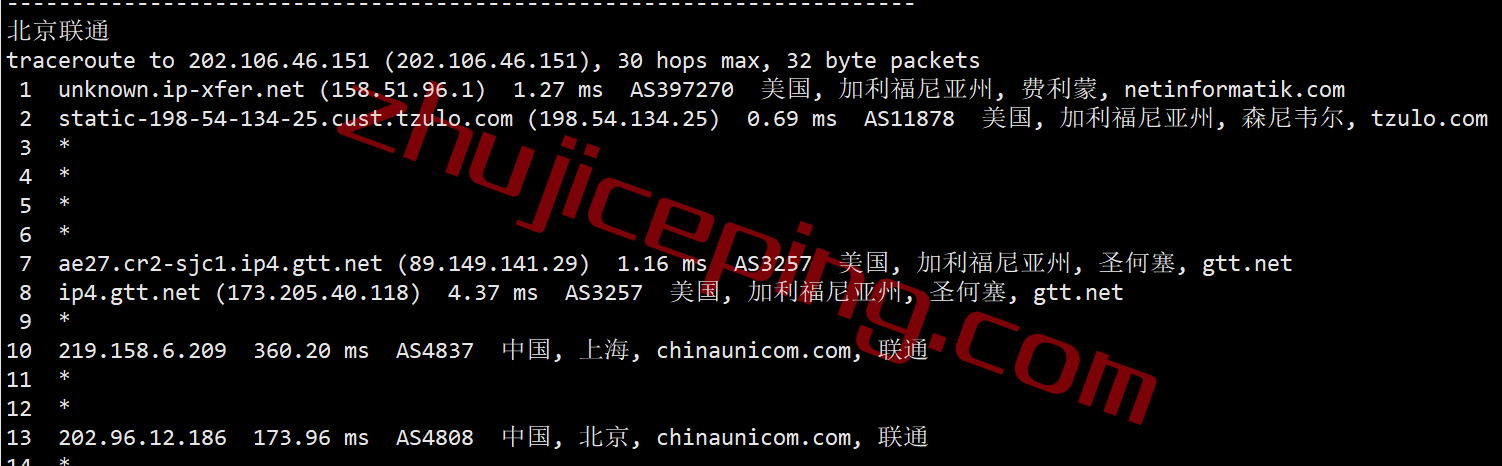 xssj19 Xenspec怎么样？美国西海岸圣何塞数据中心的VPS测评