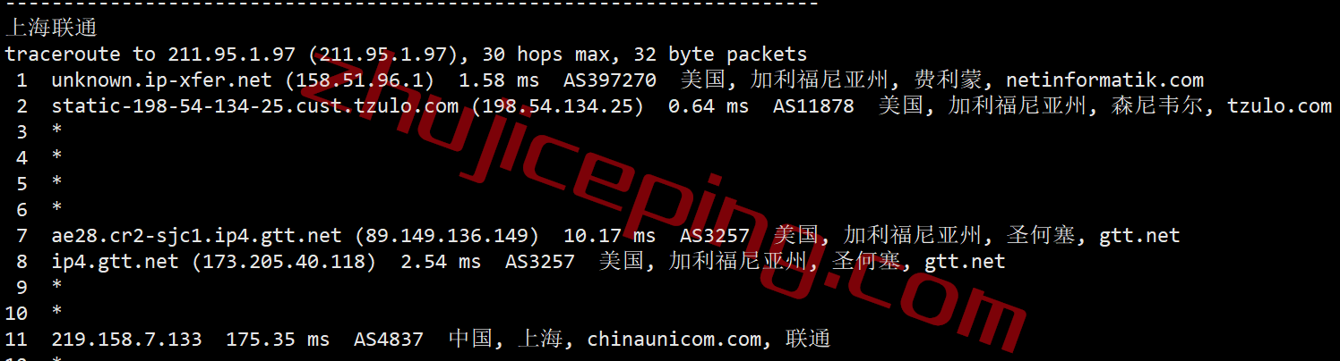 xssj20 Xenspec怎么样？美国西海岸圣何塞数据中心的VPS测评