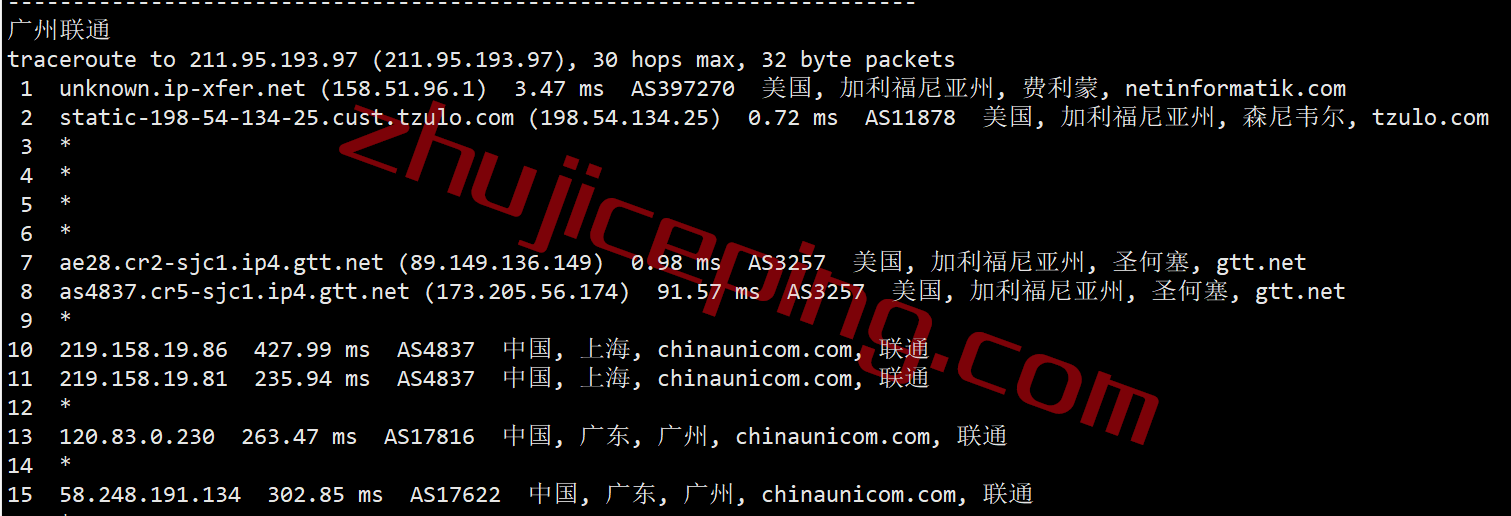 xssj21 Xenspec怎么样？美国西海岸圣何塞数据中心的VPS测评