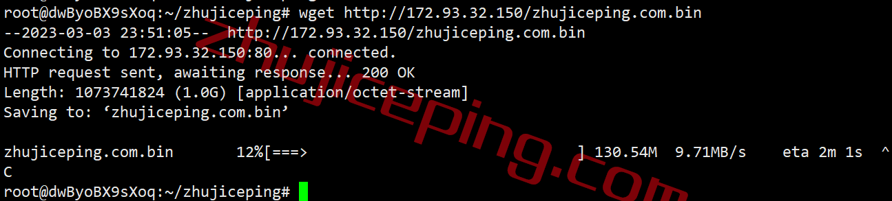 bwhca10 搬瓦工加拿大CN2 GIA高端线路VPS测评，[CABC_6]测评