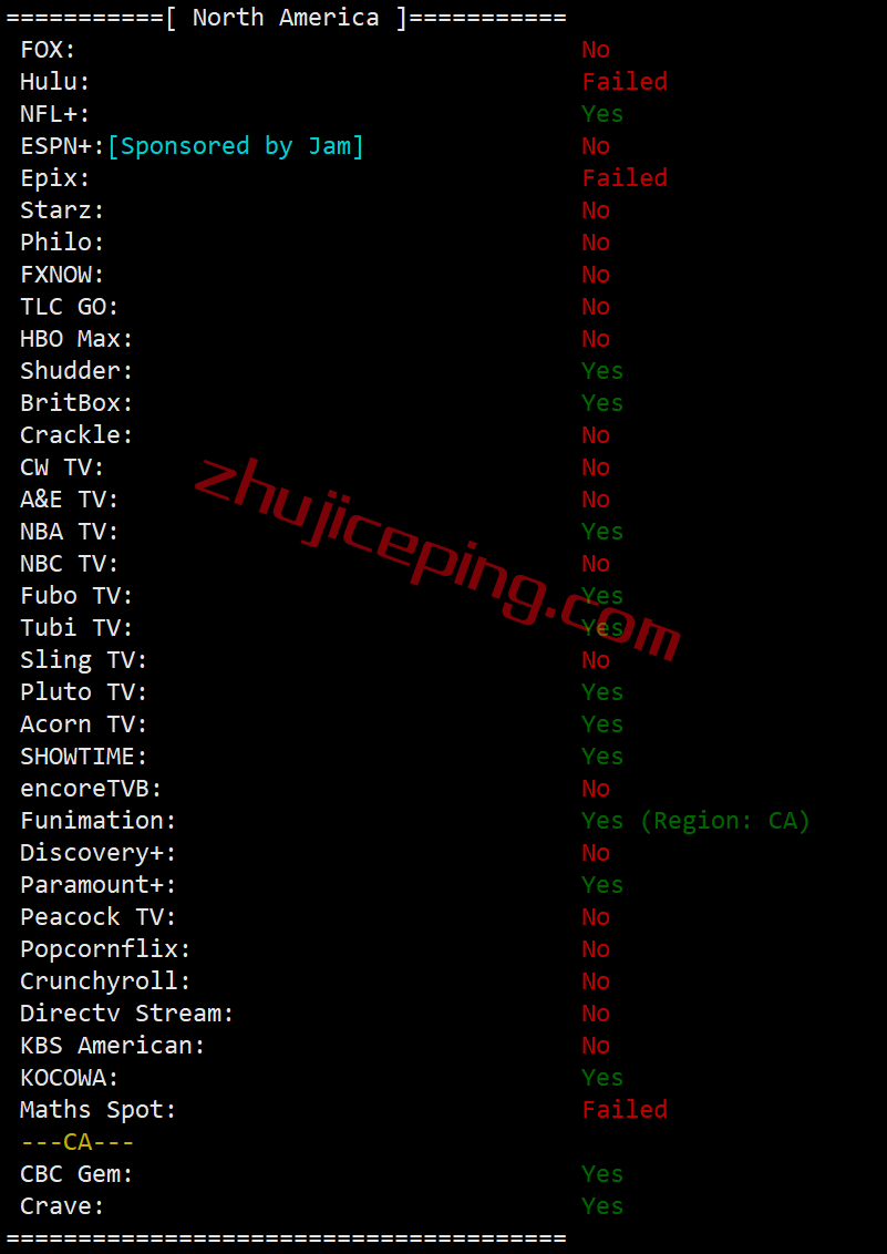 bwhca28 搬瓦工加拿大CN2 GIA高端线路VPS测评，[CABC_6]测评