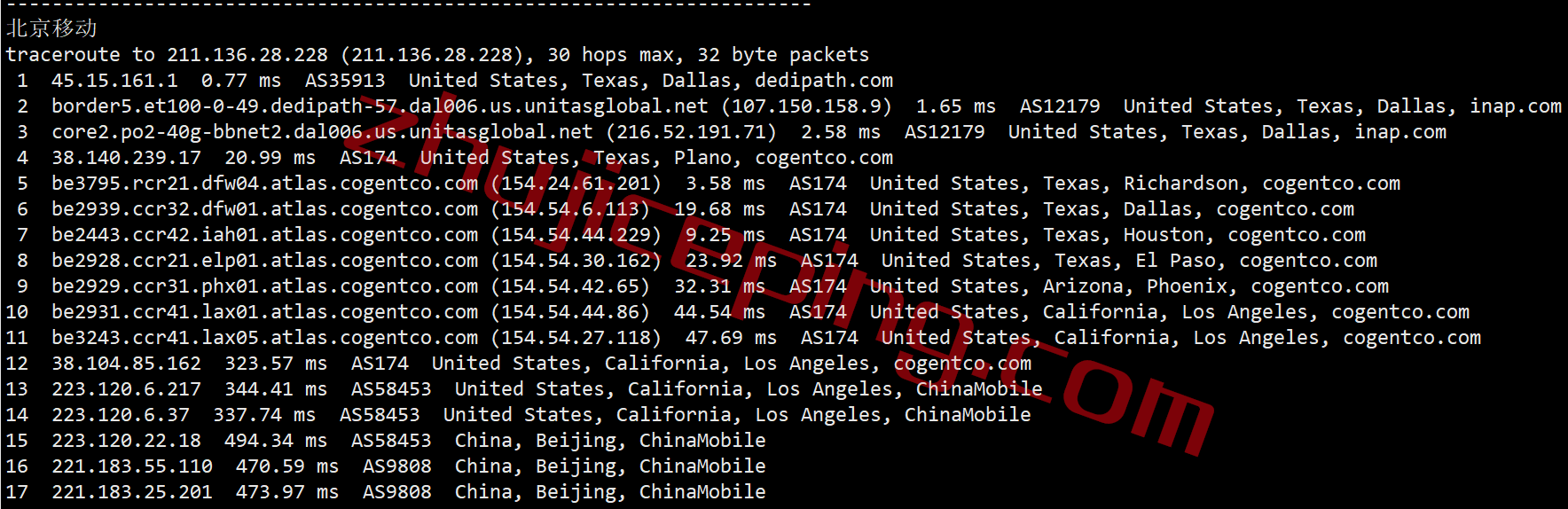ddpdal24 dedipath怎么样？简单测评下达拉斯数据中心的VPS