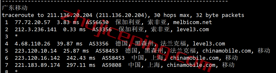 fbsf25 firstbyte怎么样？保加利亚索菲亚数据中心的vps测评