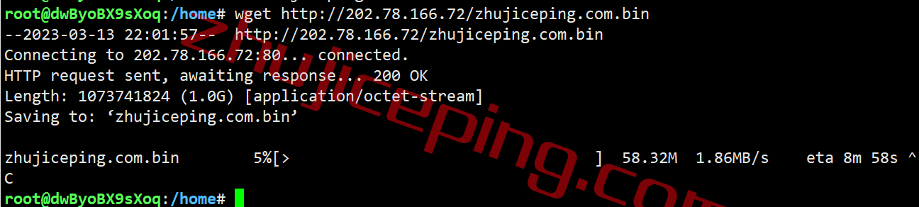 gcfft11 gcore Basic VM之德国法兰克福数据中心的简单测评