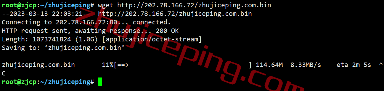 gcfft12 gcore Basic VM之德国法兰克福数据中心的简单测评